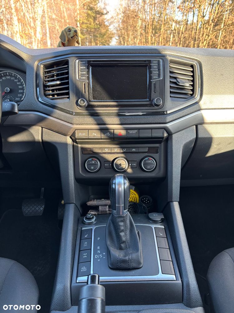 Volkswagen Amarok 3.0 V6 TDi 4MOTION Comfortline - 12