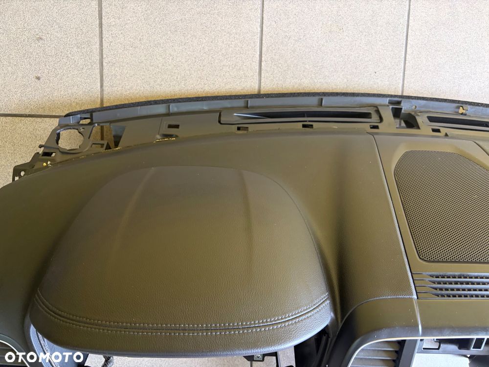 Renault Koleos II Deska rozdzielcza konsola poduszka powietrzna pasy Airbag komplet - 4