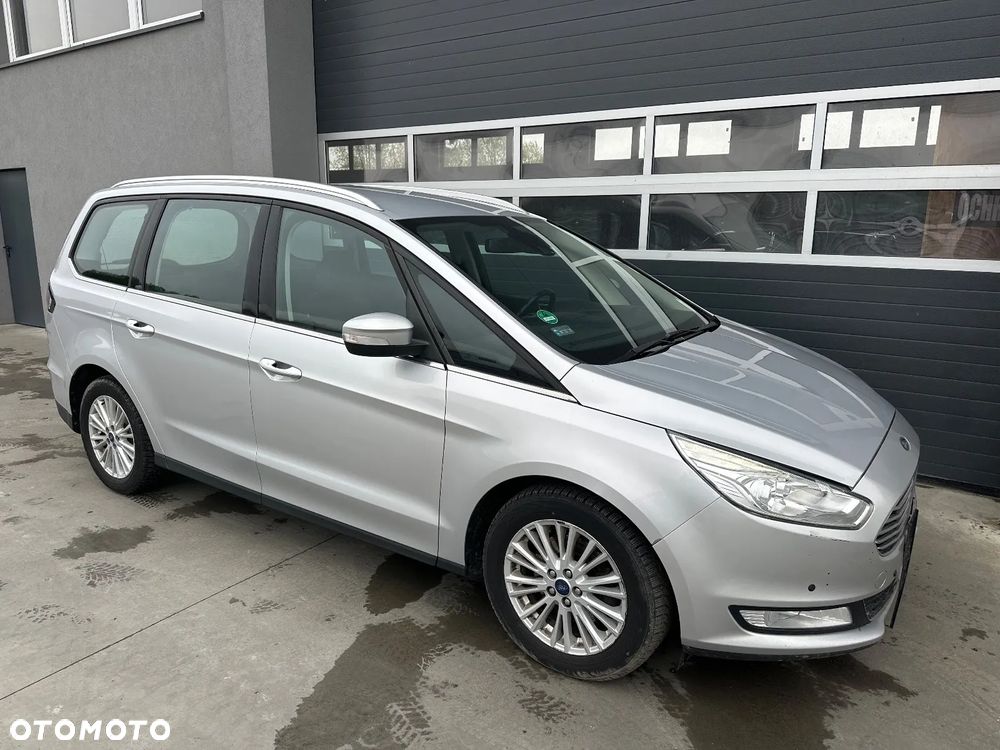 Ford Galaxy 2.0 EcoBlue Titanium PowerShift - 7