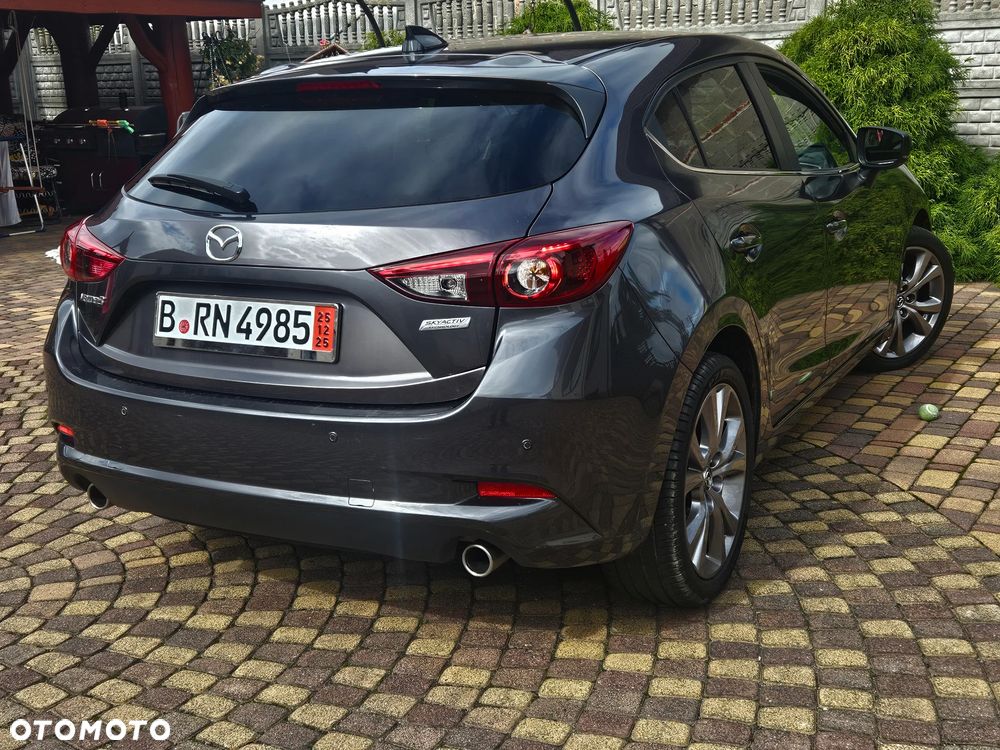 Mazda 3 SKYACTIV-G 165 Exclusive-Line - 6