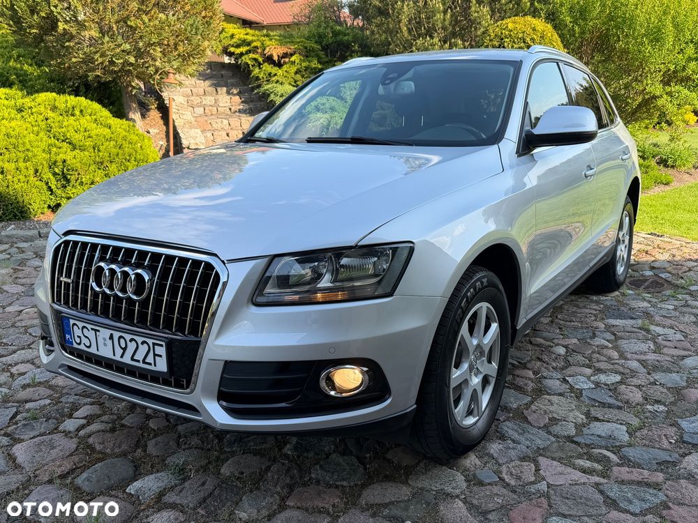 Audi Q5 - 1