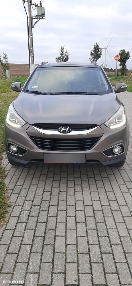 Hyundai ix35 - 1