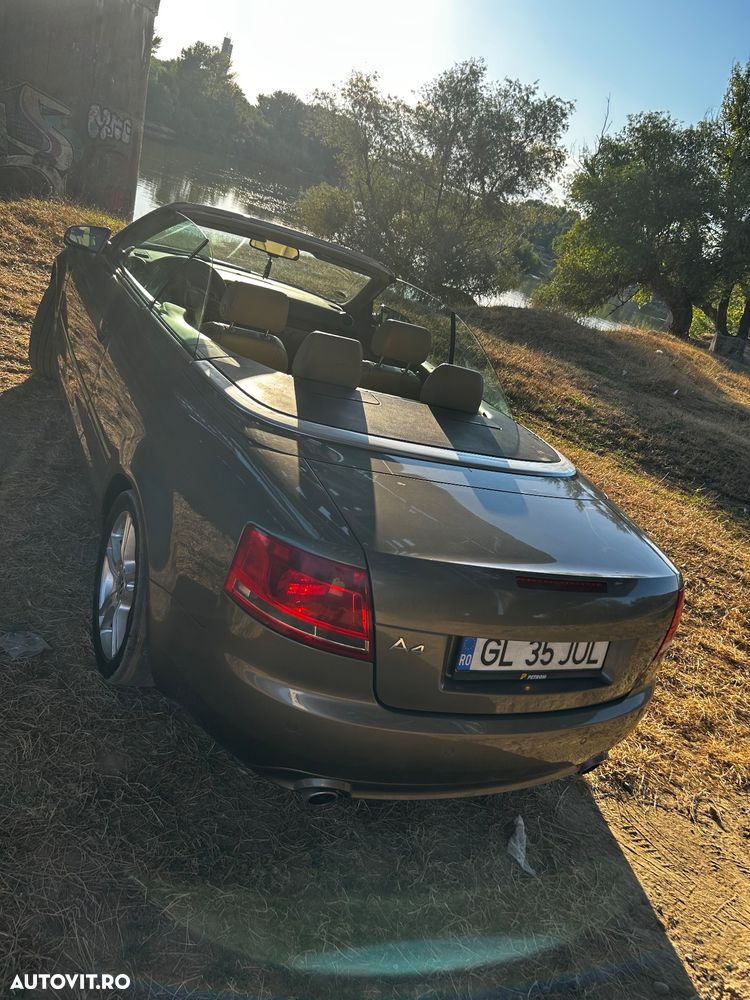Audi A4 1.8 TFSI Multitronic - 3