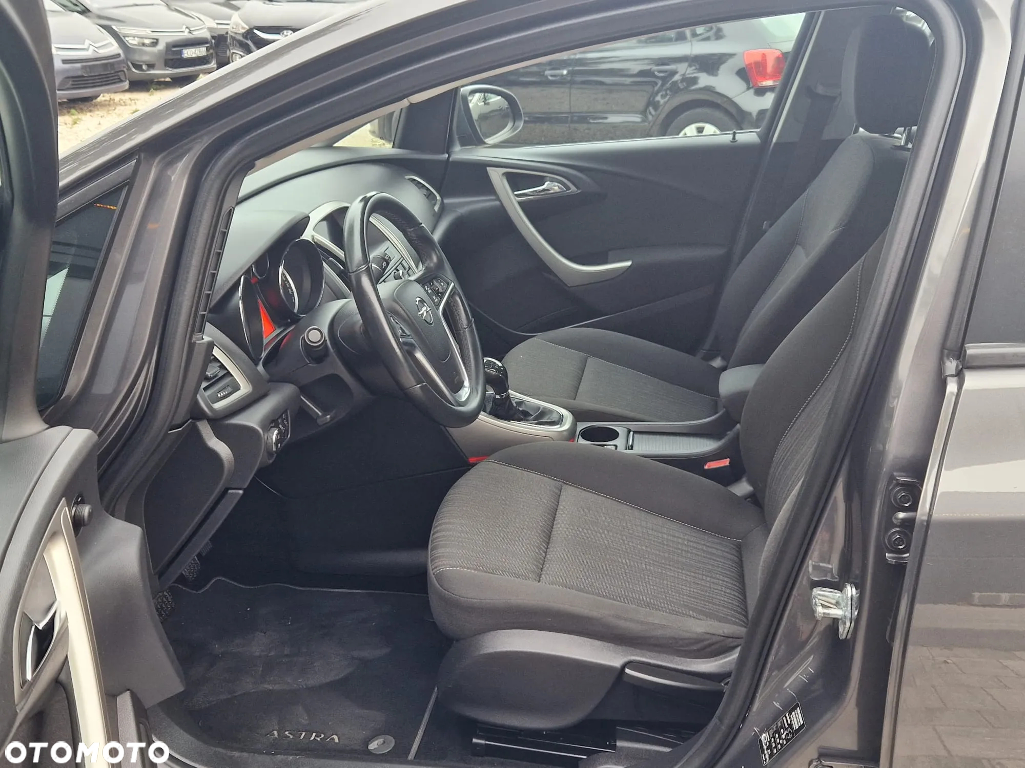 Opel Astra 1.4 Turbo Active - 21