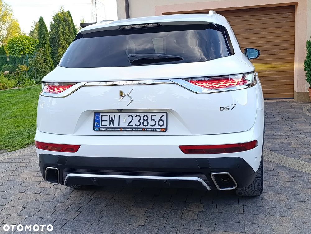 DS Automobiles DS 7 Crossback 1.6 PureTech Rivoli - 8