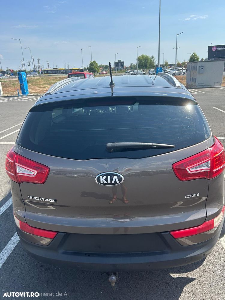 Kia Sportage - 7