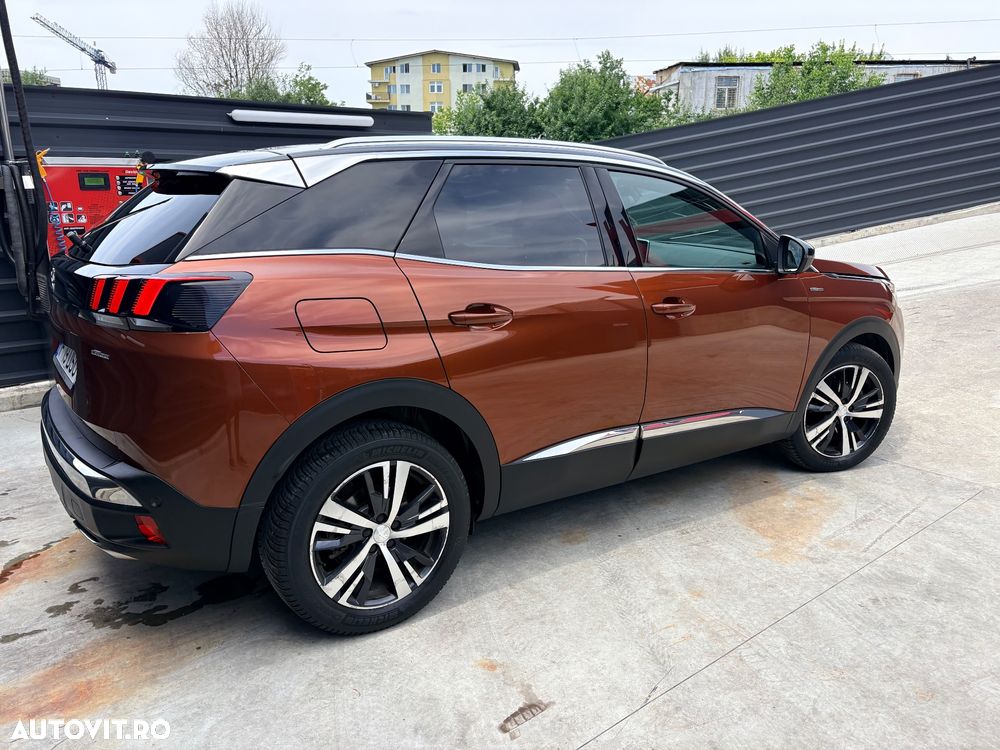 PEUGEOT 3008 2019 — imagine 4