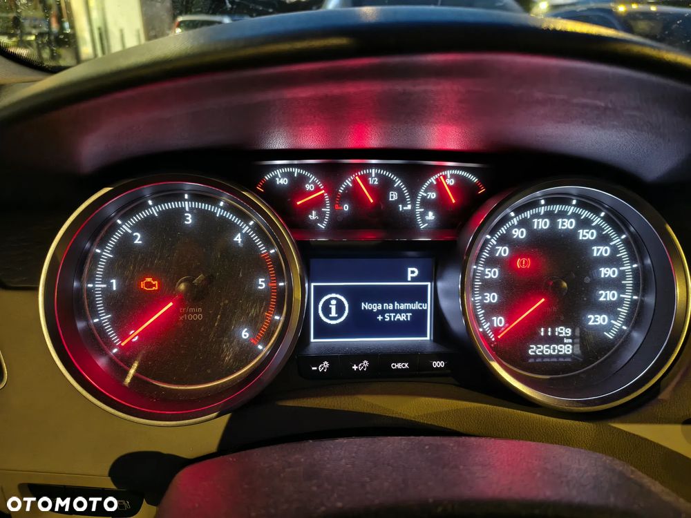 Peugeot 508 2.0 HDi Allure - 5