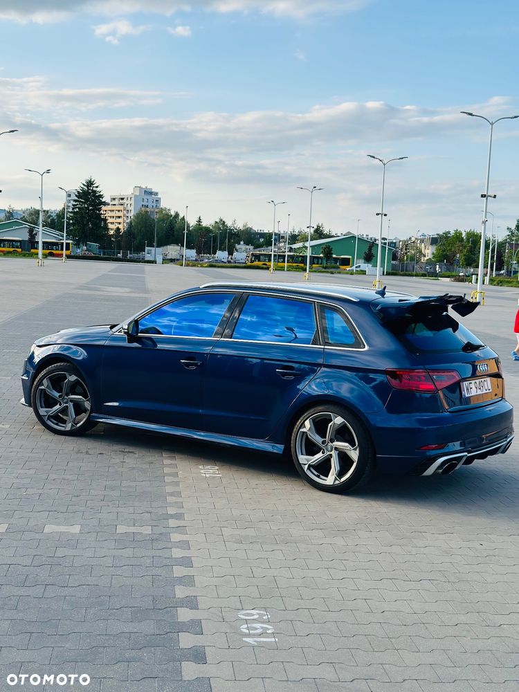 Audi A3 Sportback 1.8 TFSI Attraction S tronic - 30