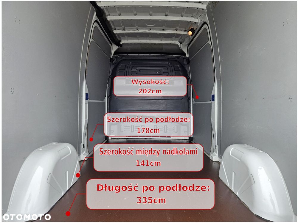Mercedes-Benz Sprinter L2H2 *89999zł NETTO* 2.0Cdi/170KM automat - 19