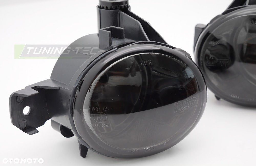 Halogeny Lampy pmg L+R Tuning Dymiony e81 e82 e87 e88 X1 e84 X3 e83 X5 e70 - 2