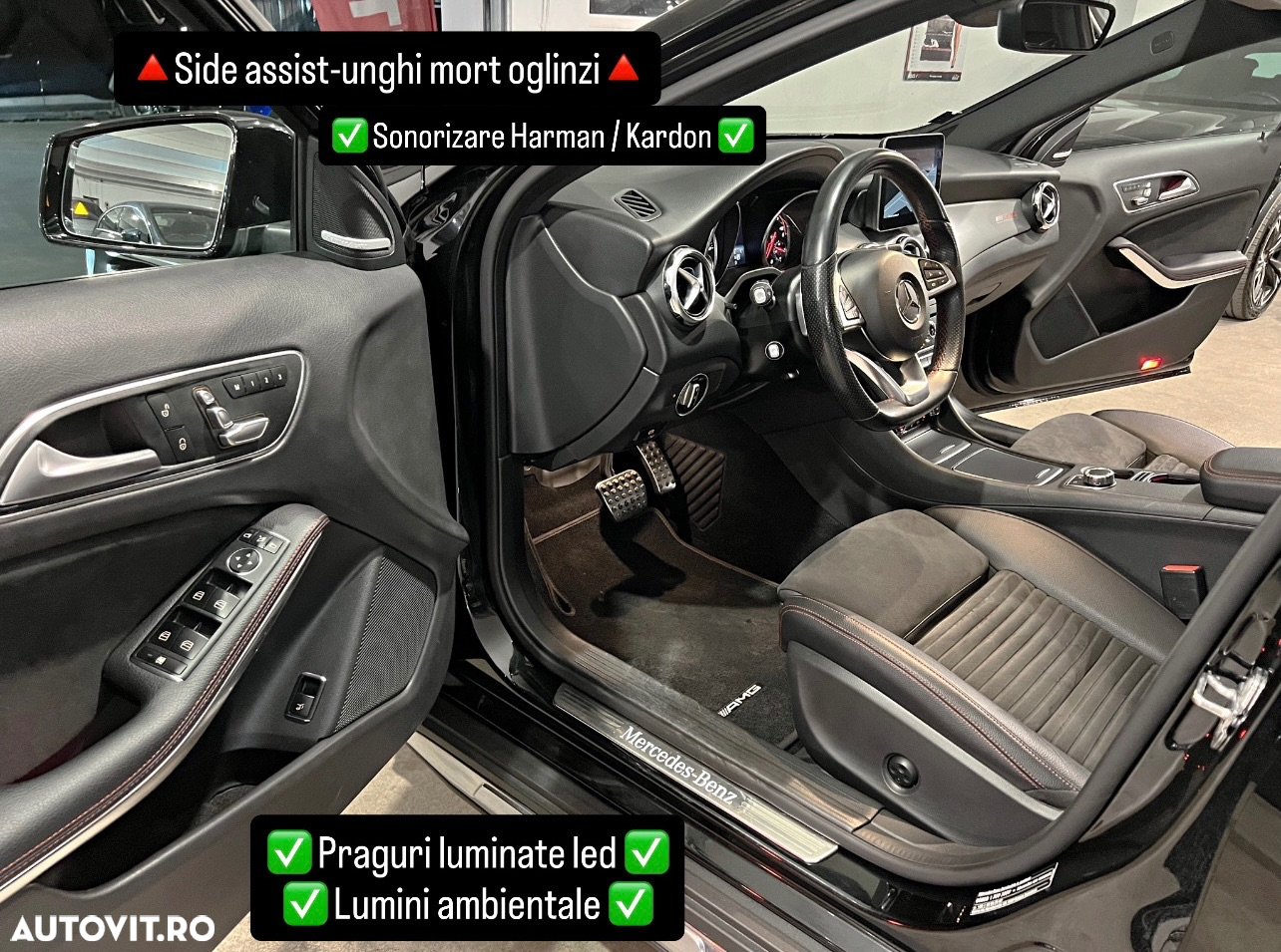 Mercedes-Benz GLA 220 d 4Matic 7G-DCT AMG Line - 5