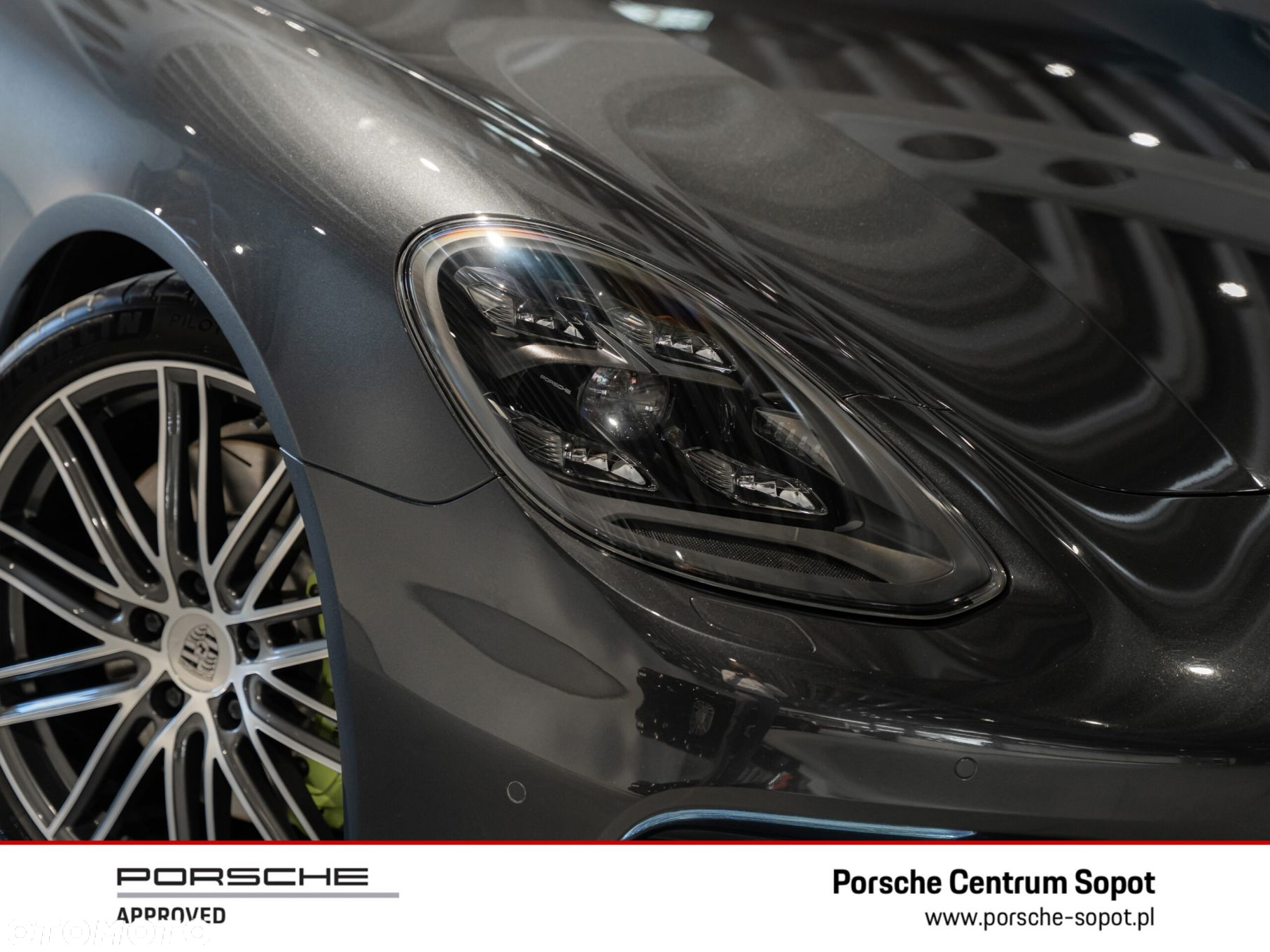 Porsche Panamera - 13