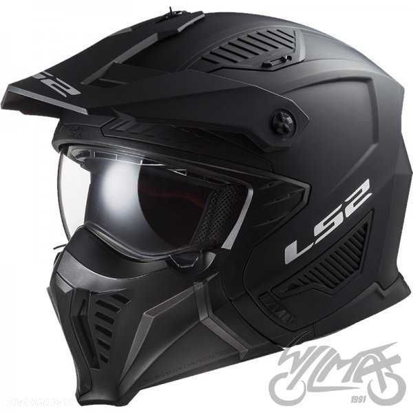 KASK LS2 OF606 DRIFTER ECE 22.06 modułowy - 8