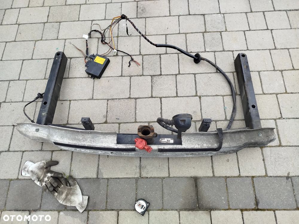 Audi A4 B7 hak holowniczy Westfalia - 9