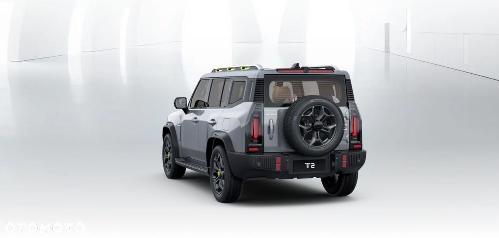 Jetour T2 - 8