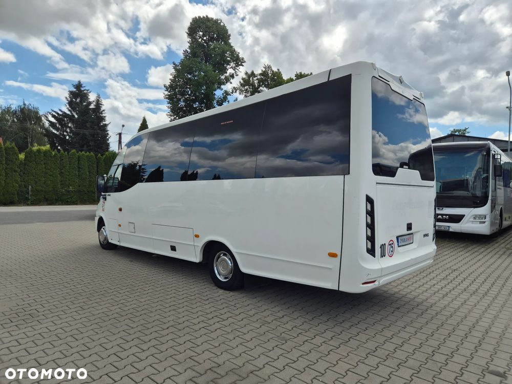 Iveco WING / SPROWADZONY/ KLIMA/ 29 MIEJSC / MANUAL - 6