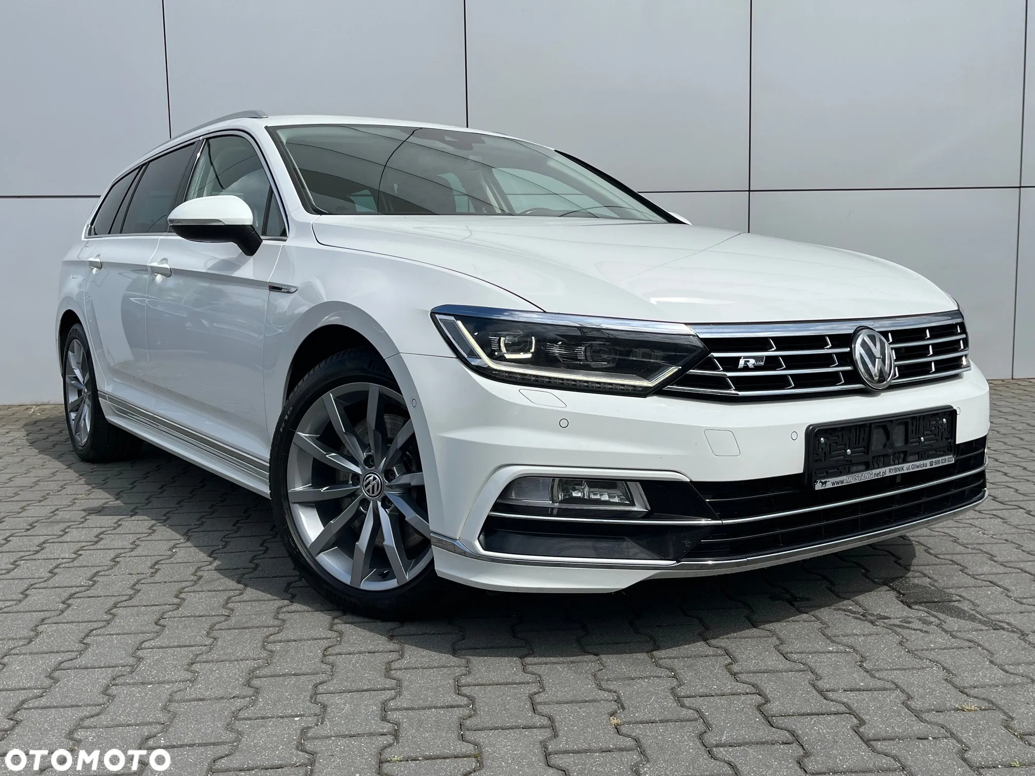 Volkswagen Passat 2.0 TDI Bi-Turbo BMT 4Mot Highline DSG - 7