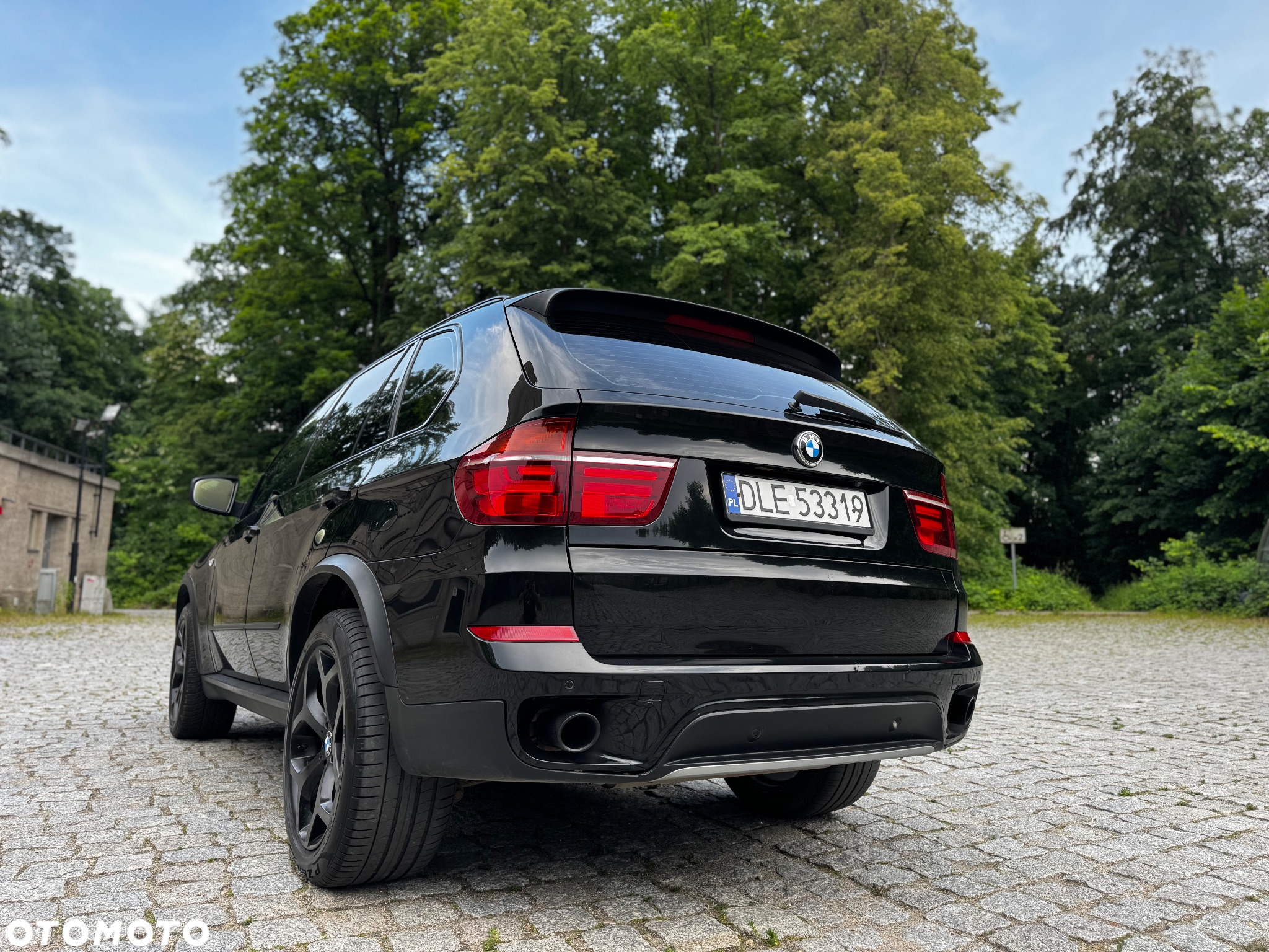 BMW X5 4.0d xDrive - 14