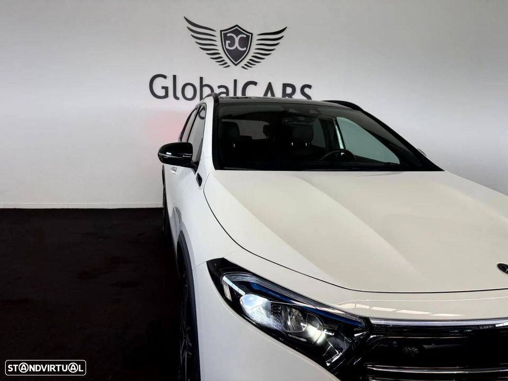 Mercedes-Benz EQA 250 AMG Line - 4