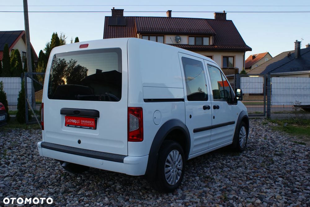 Ford Transit Connect - 4