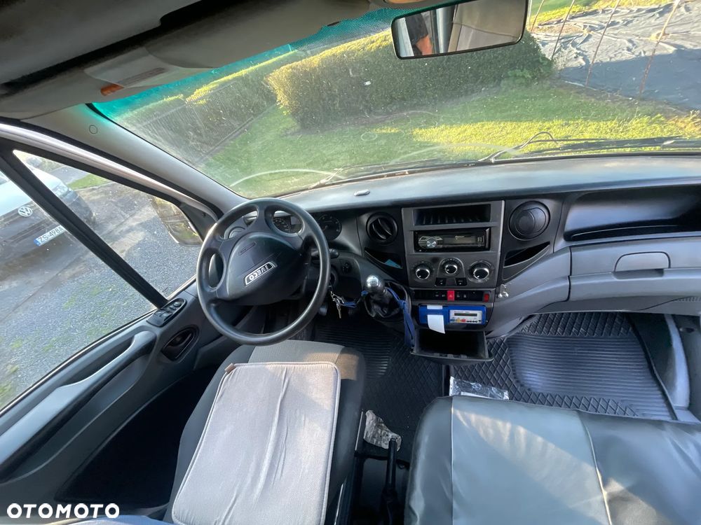 Iveco DAILY 50C15 - 9