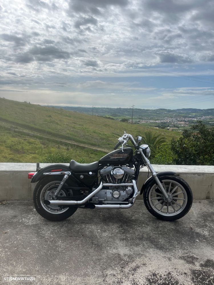 Harley-Davidson Sportster XL883 Sportster - 1