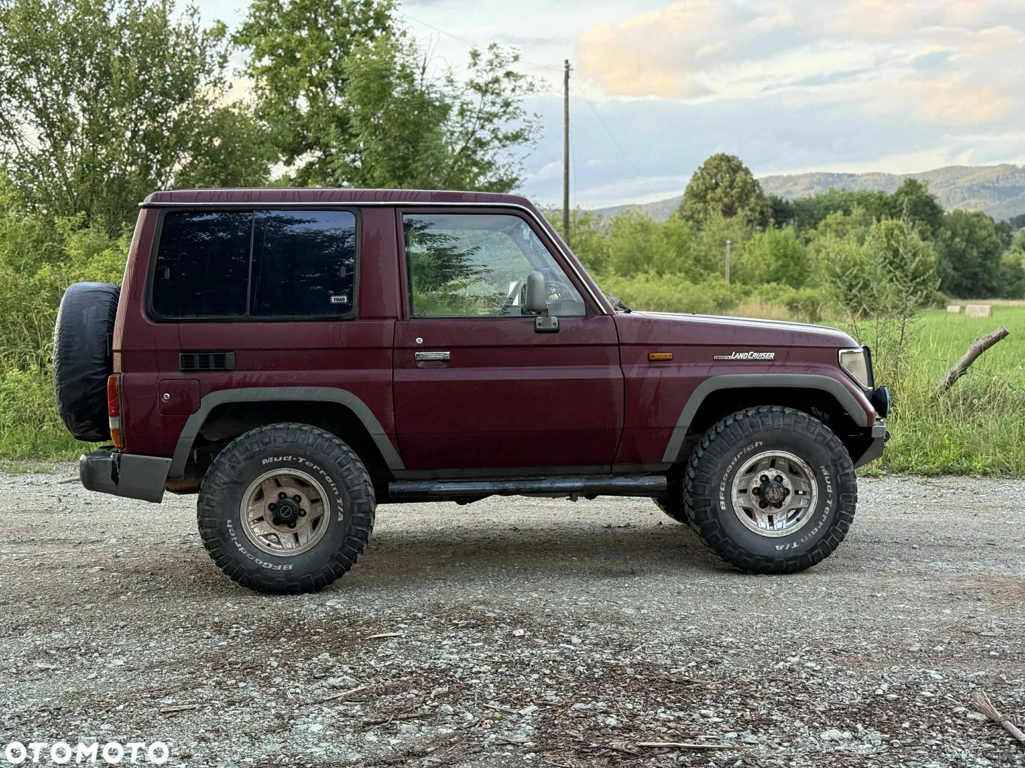 Toyota Land Cruiser LJ70 - 6