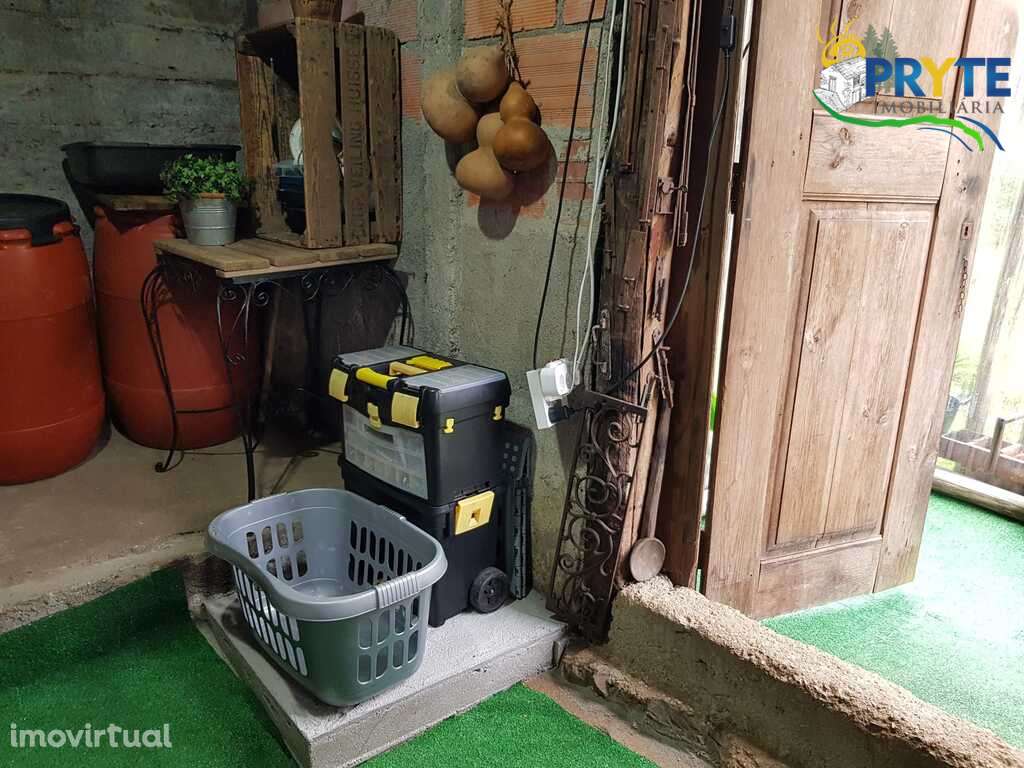 Quinta histórica em zona rural tranquila junto a aldeia de Alvares - Grande imagem: 3/26