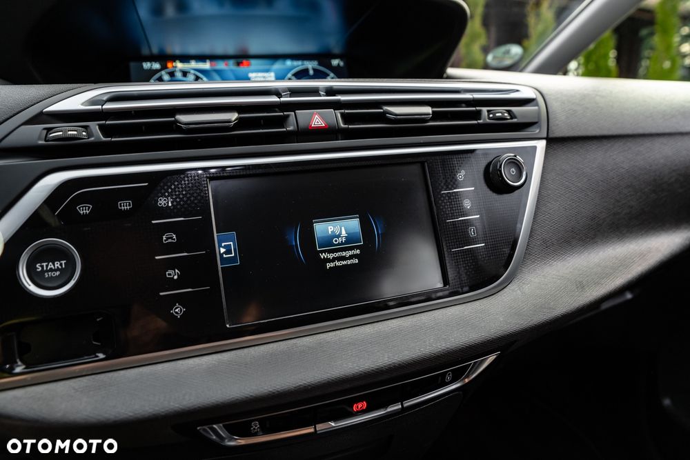 Citroën C4 Picasso e-HDi 115 Seduction - 33