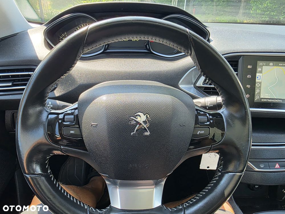 Peugeot 308 e-HDi 115 Stop & Start Allure - 26