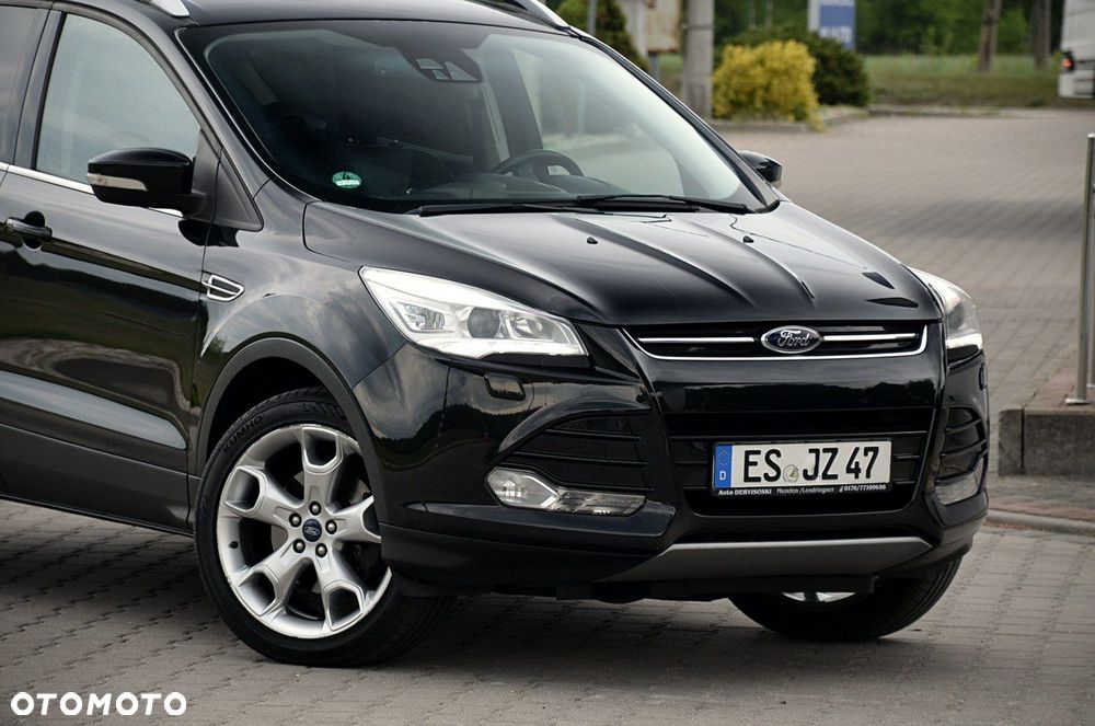 Ford Kuga - 4