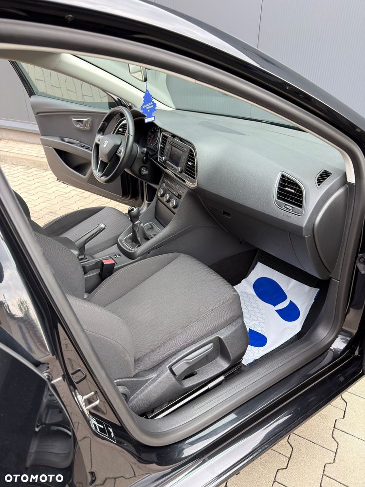 Seat Leon 1.2 TSI Ecomotive Reference - 39