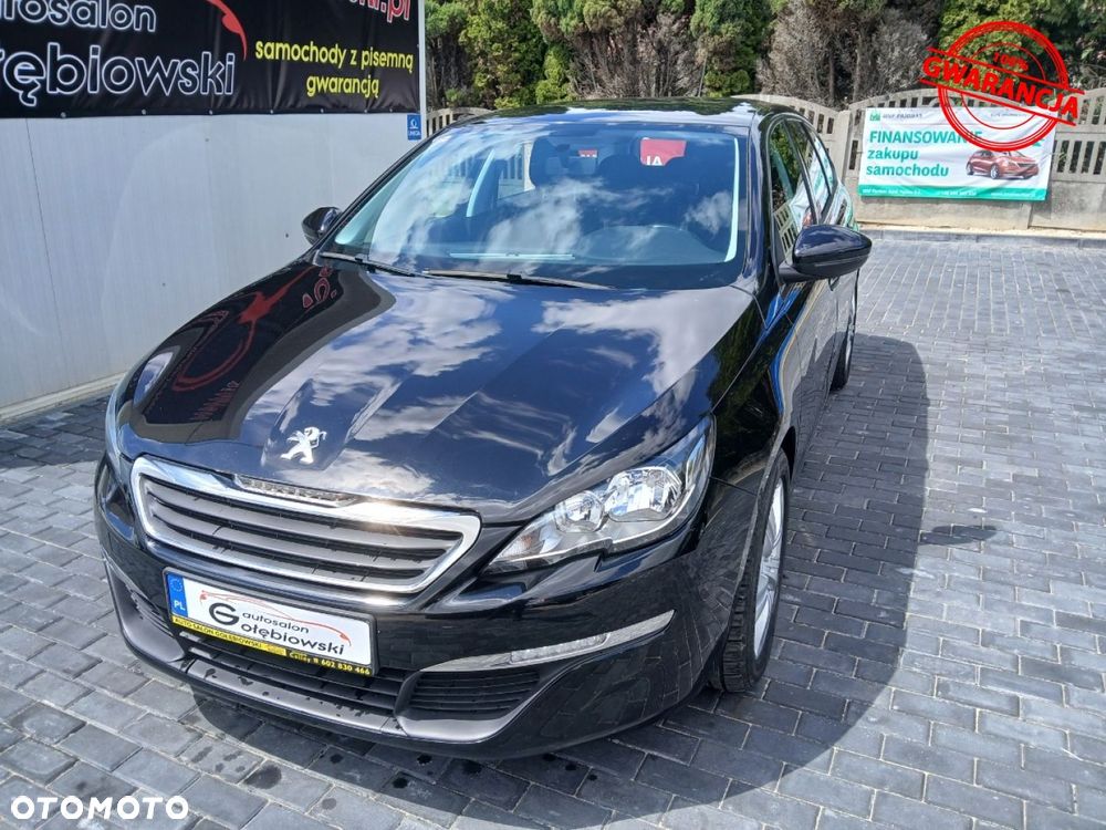 Peugeot 308 SW 1.6 BlueHDi Business Line S&S - 3