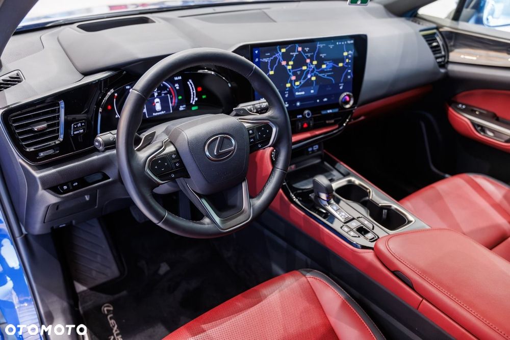 Lexus NX - 35