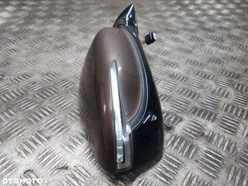 LUSTERKO PRAWE ELEKTRYCZNE KIA CEED II J5N 10 PIN EU - 2