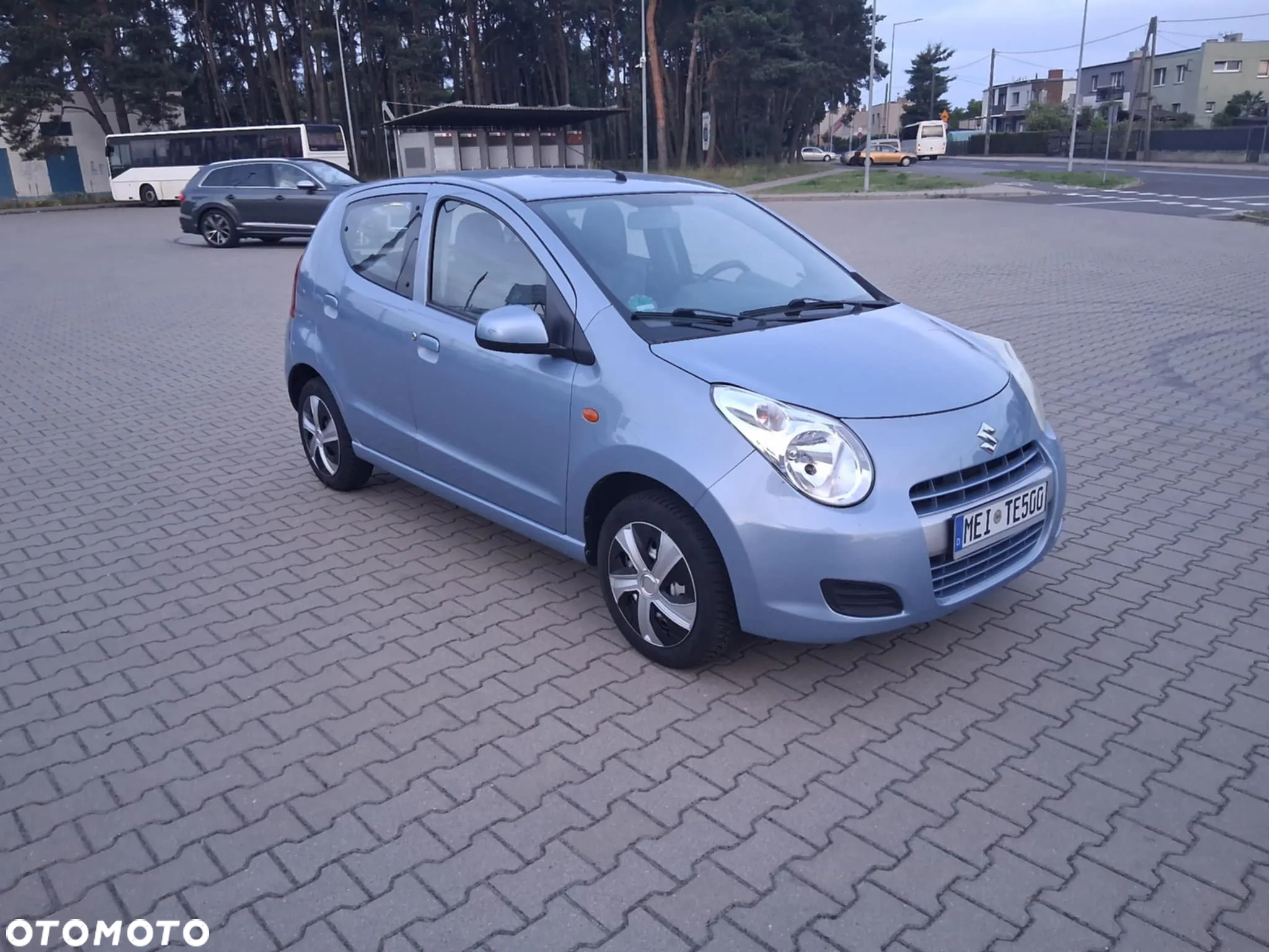 Suzuki Alto - 3