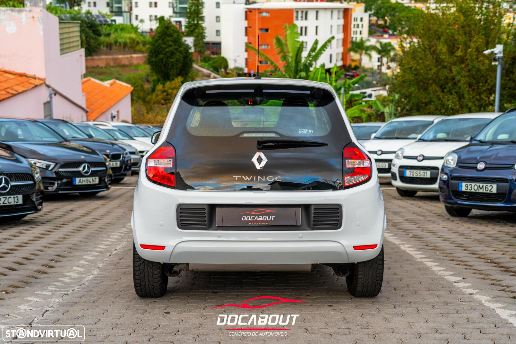 Renault Twingo 1.0 SCe Limited - 4