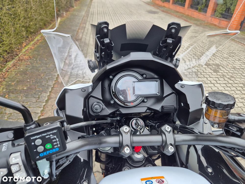Kawasaki Versys 1000 - 21