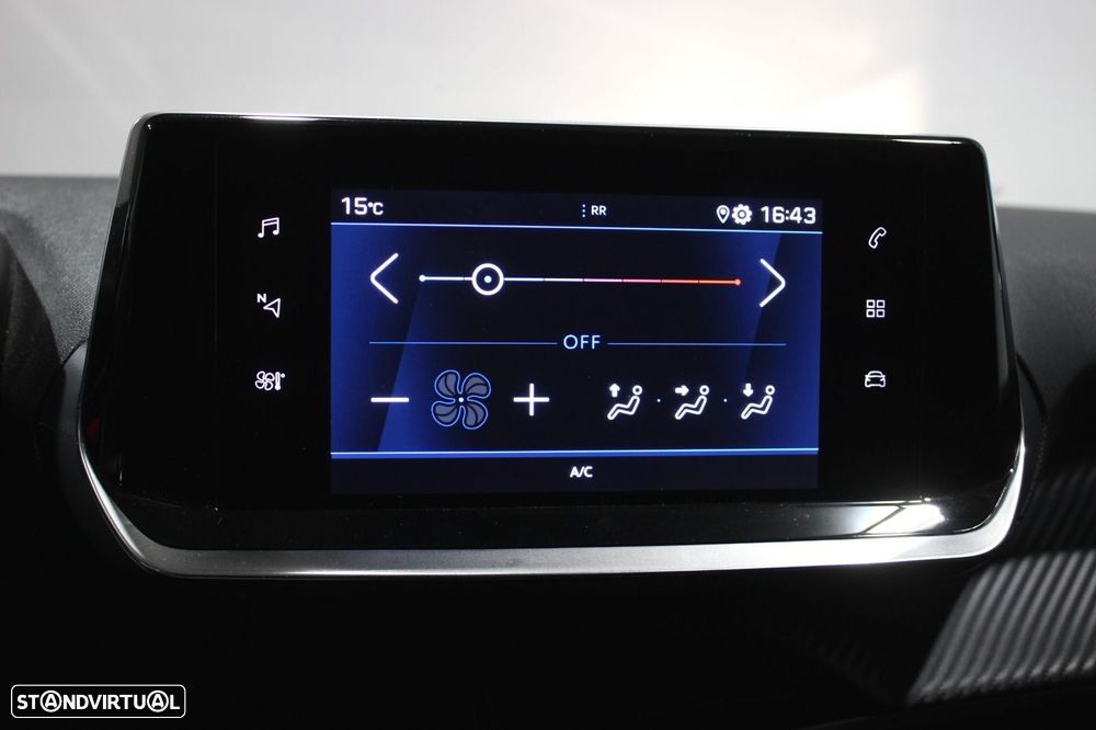 Peugeot 208 1.2 PureTech Active Pack - 23