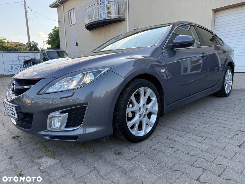 Mazda 6 2.5 Top - 2