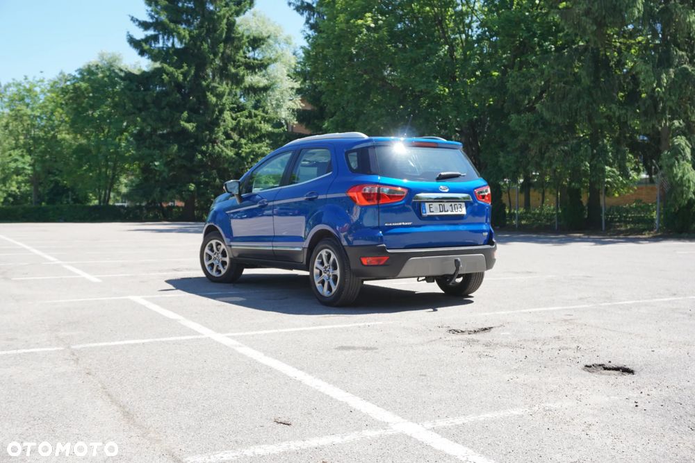 Ford EcoSport 1.0 EcoBoost TITANIUM - 14