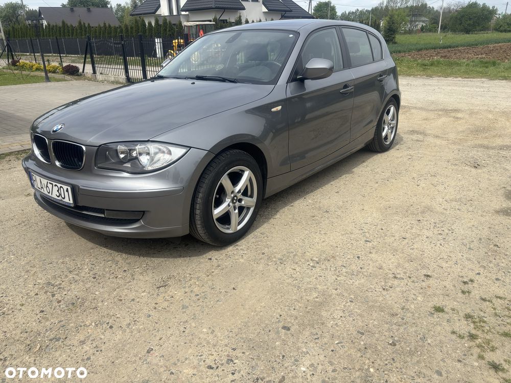 BMW Seria 1 - 1