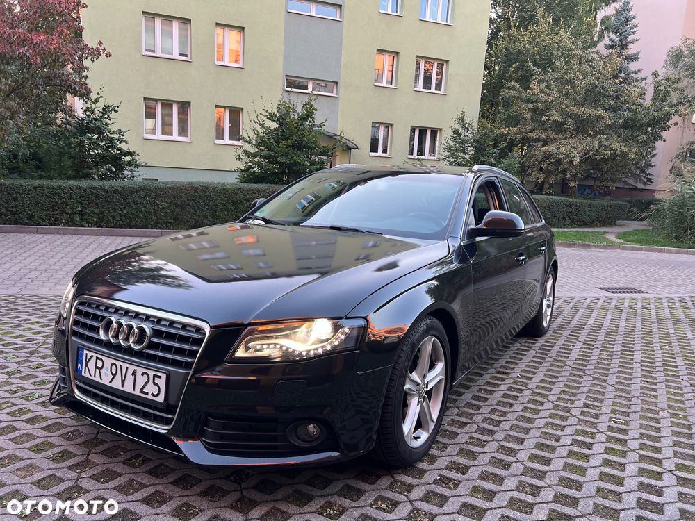 Audi A4 Avant 1.8 TFSI Multitronic - 2