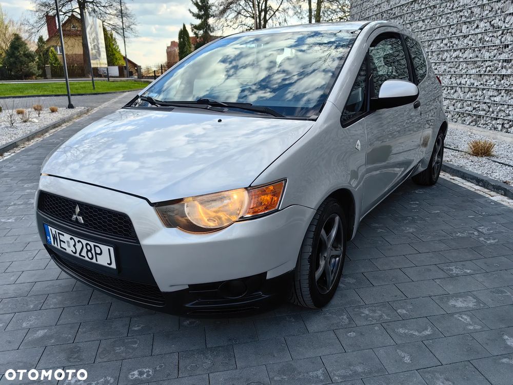 Mitsubishi Colt 1.3 Invite - 18