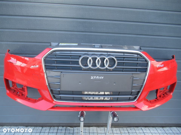 ZDERZAK PRZEDNI PRZÓD AUDI A1 8X LIFT 2014-2018