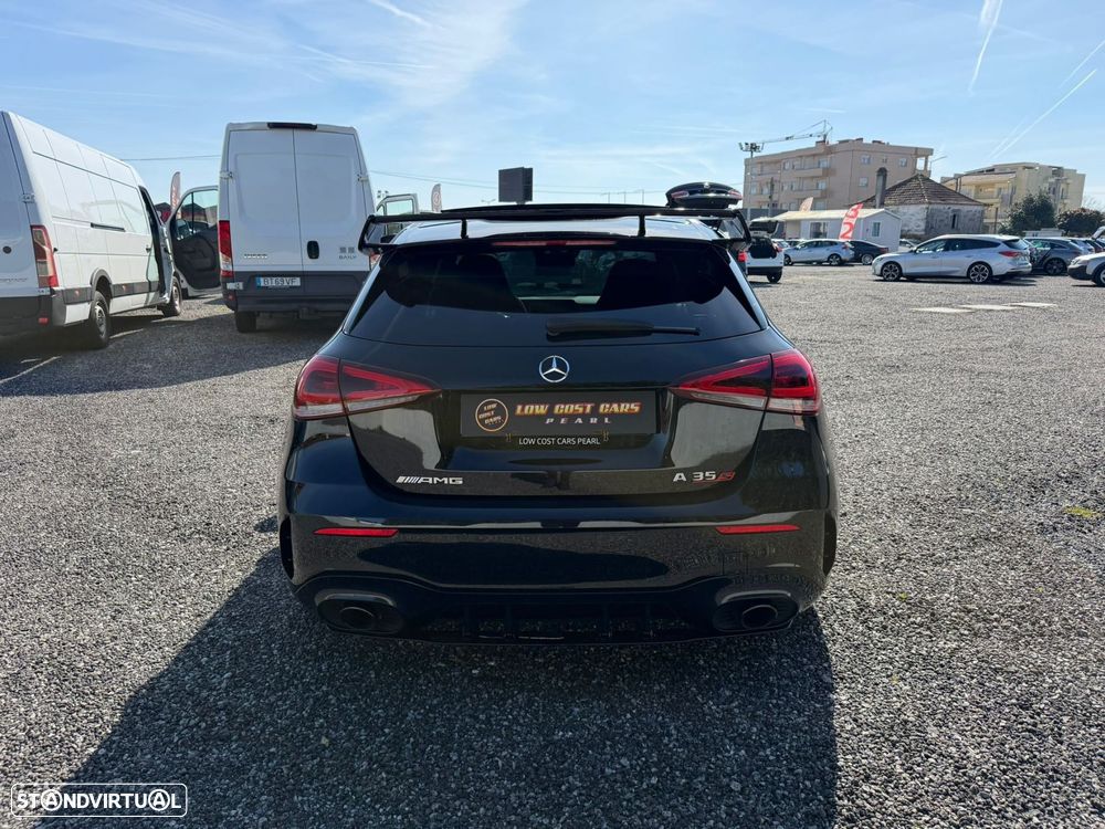 Mercedes-Benz A 35 AMG - 32