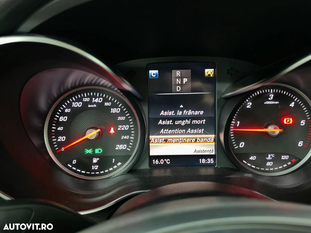 Mercedes-Benz C 250 d 4MATIC Aut. - 22