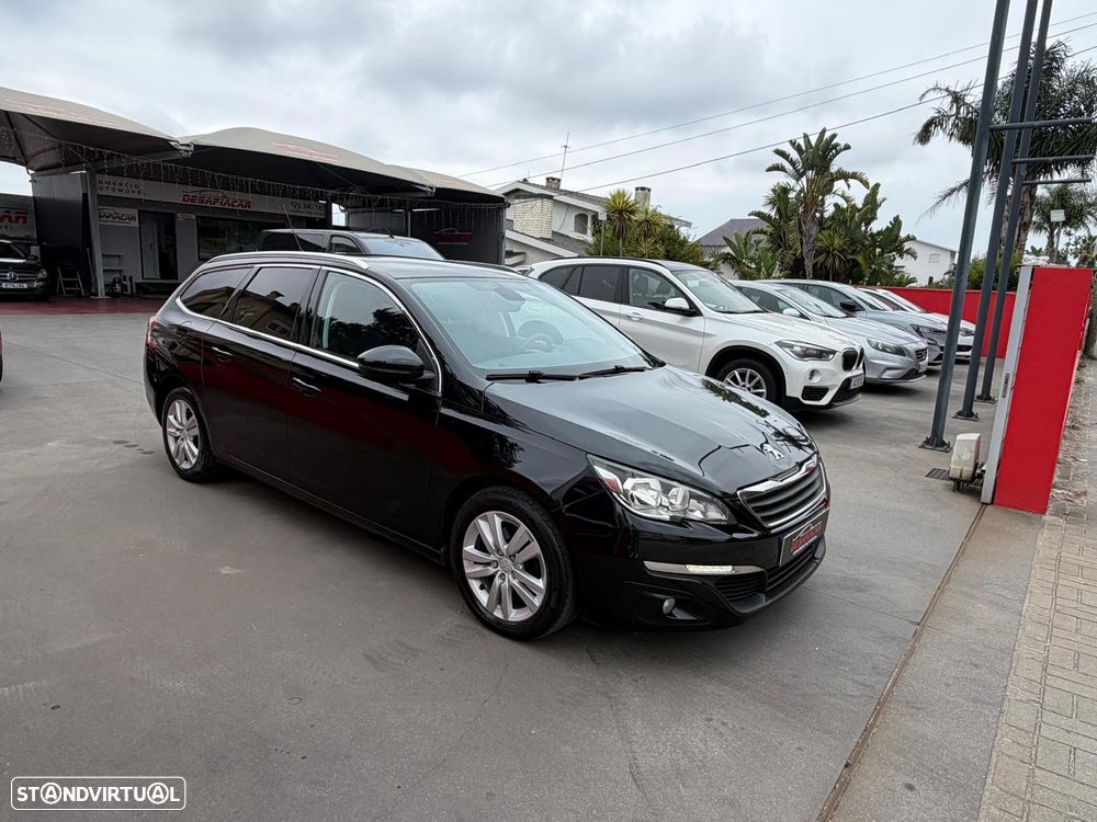 Peugeot 308 SW 1.6 BlueHDi Active - 4