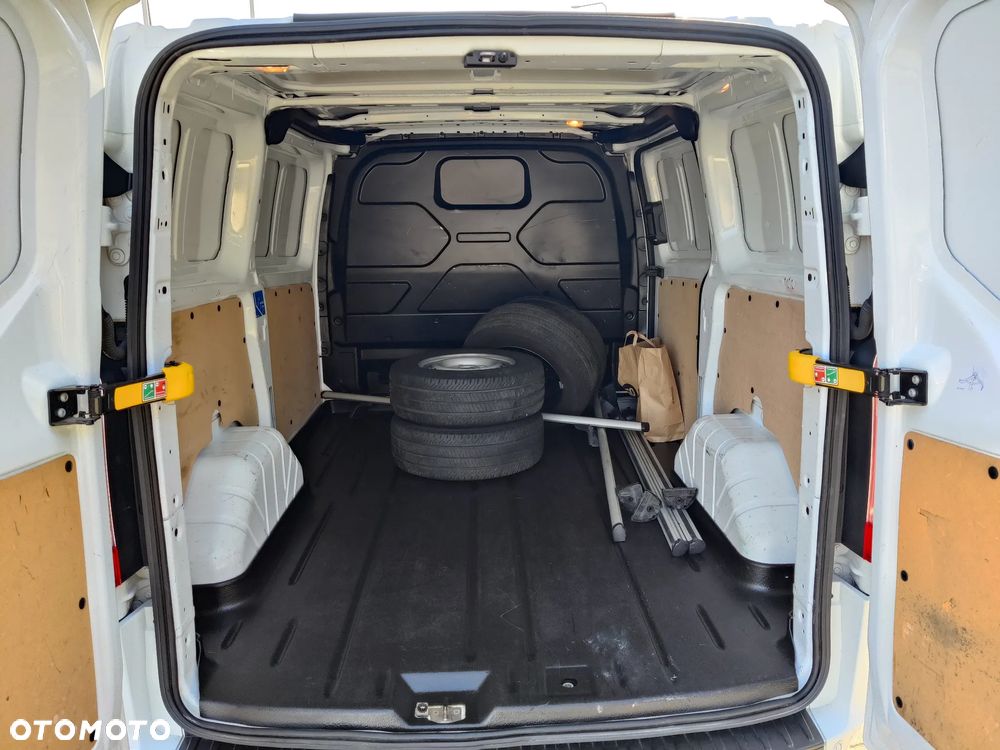 Ford Transit Custom Kombi-Van 320 L1H1 Trend - 22